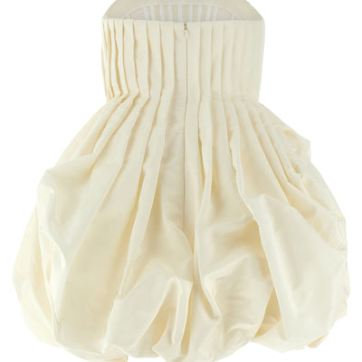 Carolina Herrera Pink Skirt Dress