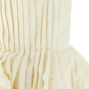 Carolina Herrera Pink Skirt Dress