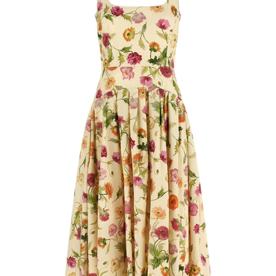 Carolina Herrera Wells Dress