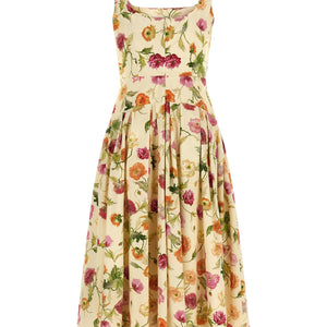 Carolina Herrera Wells Dress