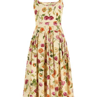 Carolina Herrera Wells Dress