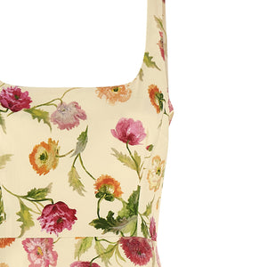 Carolina Herrera Wells Dress