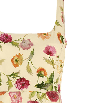 Carolina Herrera Wells Dress