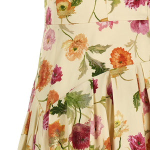 Carolina Herrera Wells Dress