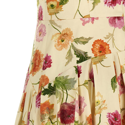 Carolina Herrera Wells Dress