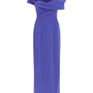Carolina Herrera Column Dress