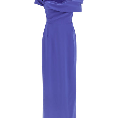 Carolina Herrera Column Dress