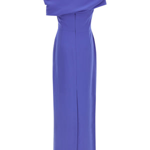 Carolina Herrera Column Dress