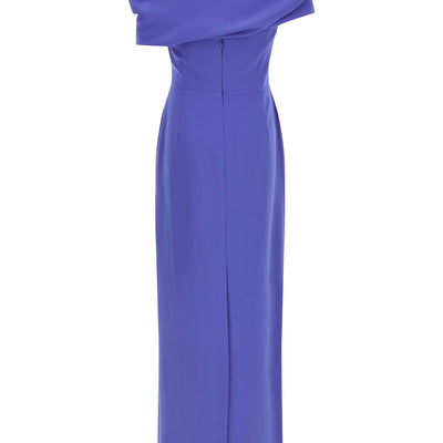 Carolina Herrera Column Dress