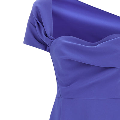 Carolina Herrera Column Dress