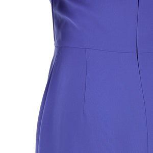Carolina Herrera Column Dress