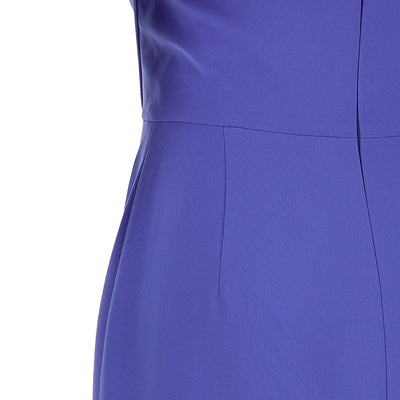 Carolina Herrera Column Dress