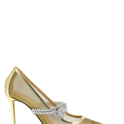 Mach & Mach Lotus Flower Pumps