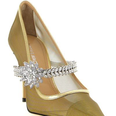 Mach & Mach Lotus Flower Pumps