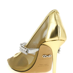Mach & Mach Lotus Flower Pumps