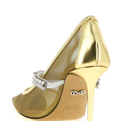 Mach & Mach Lotus Flower Pumps