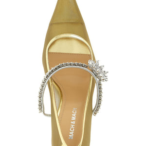 Mach & Mach Lotus Flower Pumps