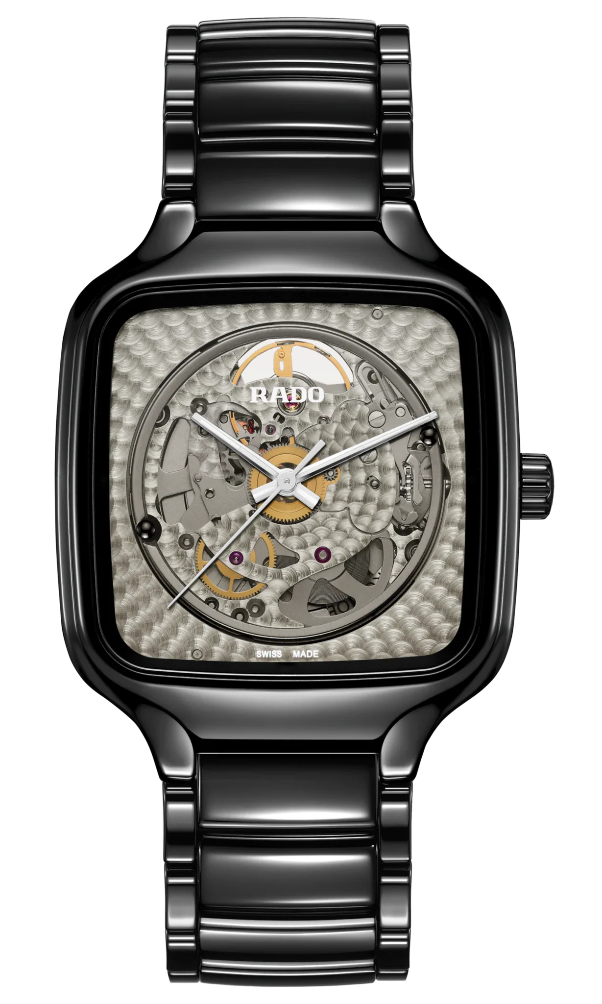 Rado True Square X Kunihiko Morinaga Special Edition Other Dial Unisex 38mm
