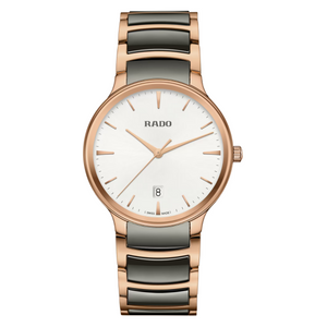 Rado Centrix White Dial Men 39.5mm