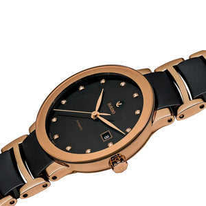 Rado Centrix Black Dial Women 28mm