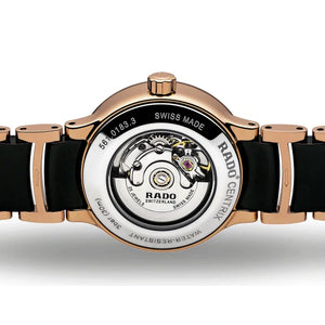 Rado Centrix Black Dial Women 28mm