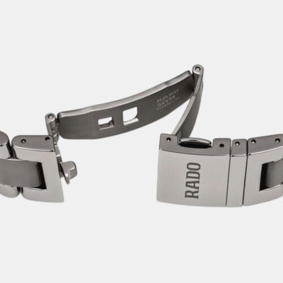 HyperChrome Men Automatic Grey Dial Chronograph Ceramic Watch R32118102