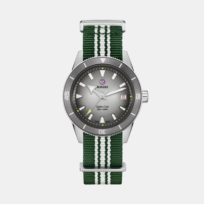 Captain Cook X Tennis Limited Edition Automatic Watch R32222108