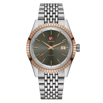 Rado Hyperchrome Grey Dial Men 42mm