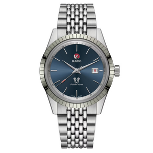 Rado Hyperchrome Blue Dial Men 42mm