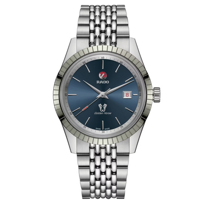 Rado Hyperchrome Blue Dial Men 42mm