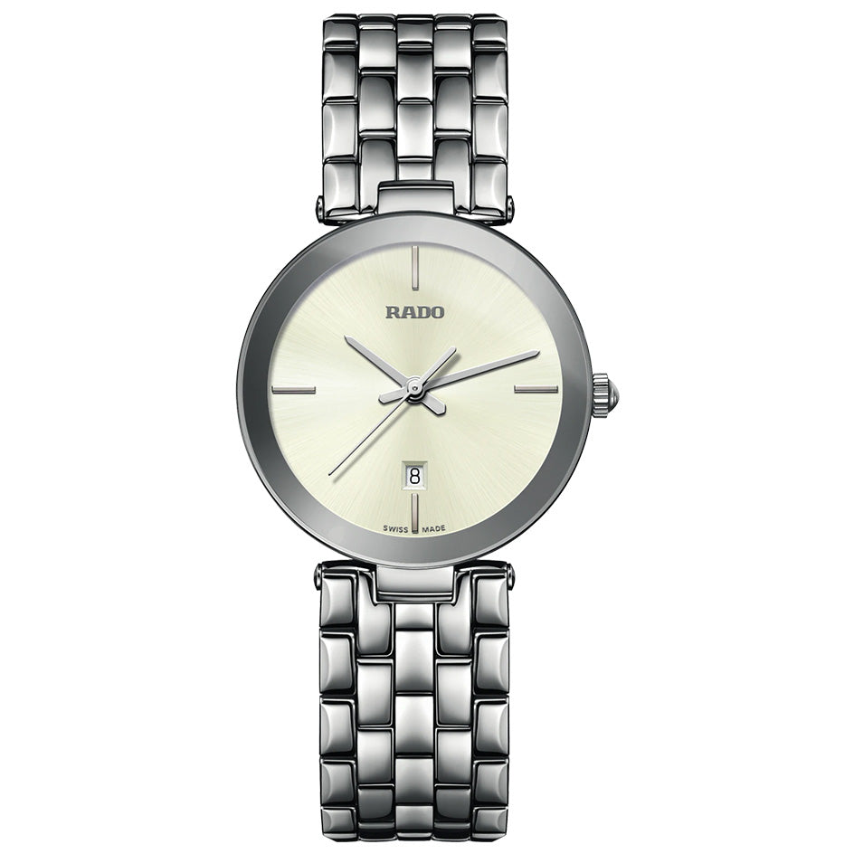Rado Florence White Dial Women 28mm