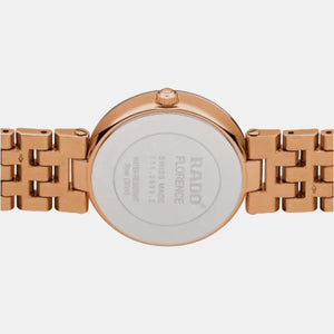 Rado Florence Black Dial Women 28mm