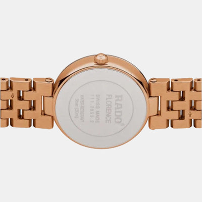 Rado Florence Black Dial Women 28mm