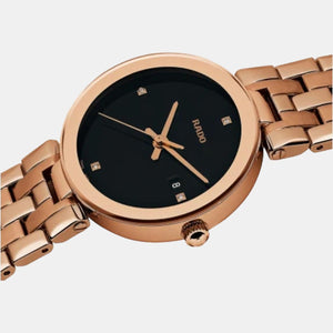 Rado Florence Black Dial Women 28mm