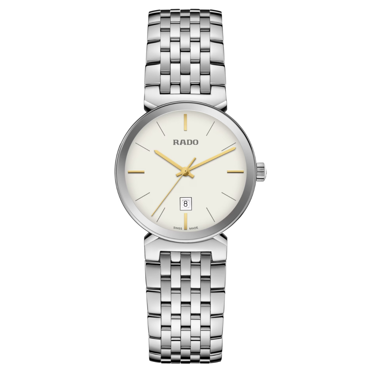 Rado Florence White Dial Women 30mm