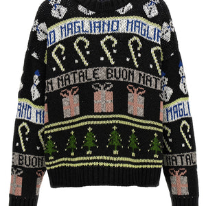 Magliano Buone Feste Sweater