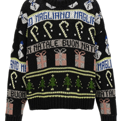 Magliano Buone Feste Sweater