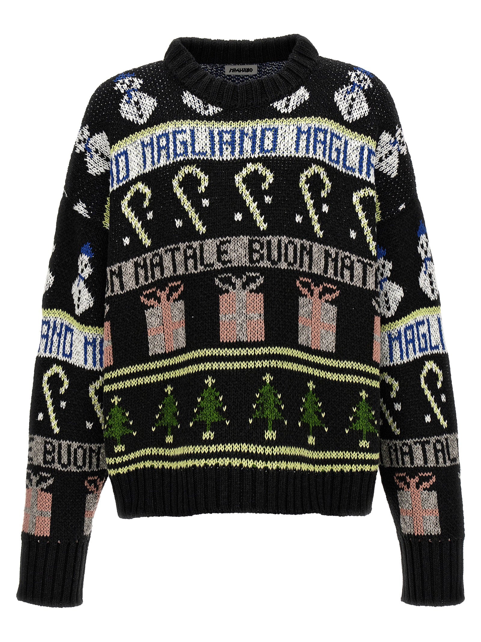 Magliano Buone Feste Sweater