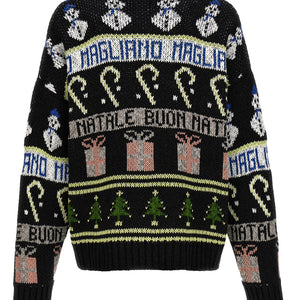 Magliano Buone Feste Sweater