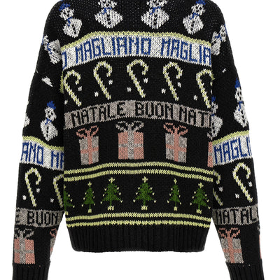 Magliano Buone Feste Sweater