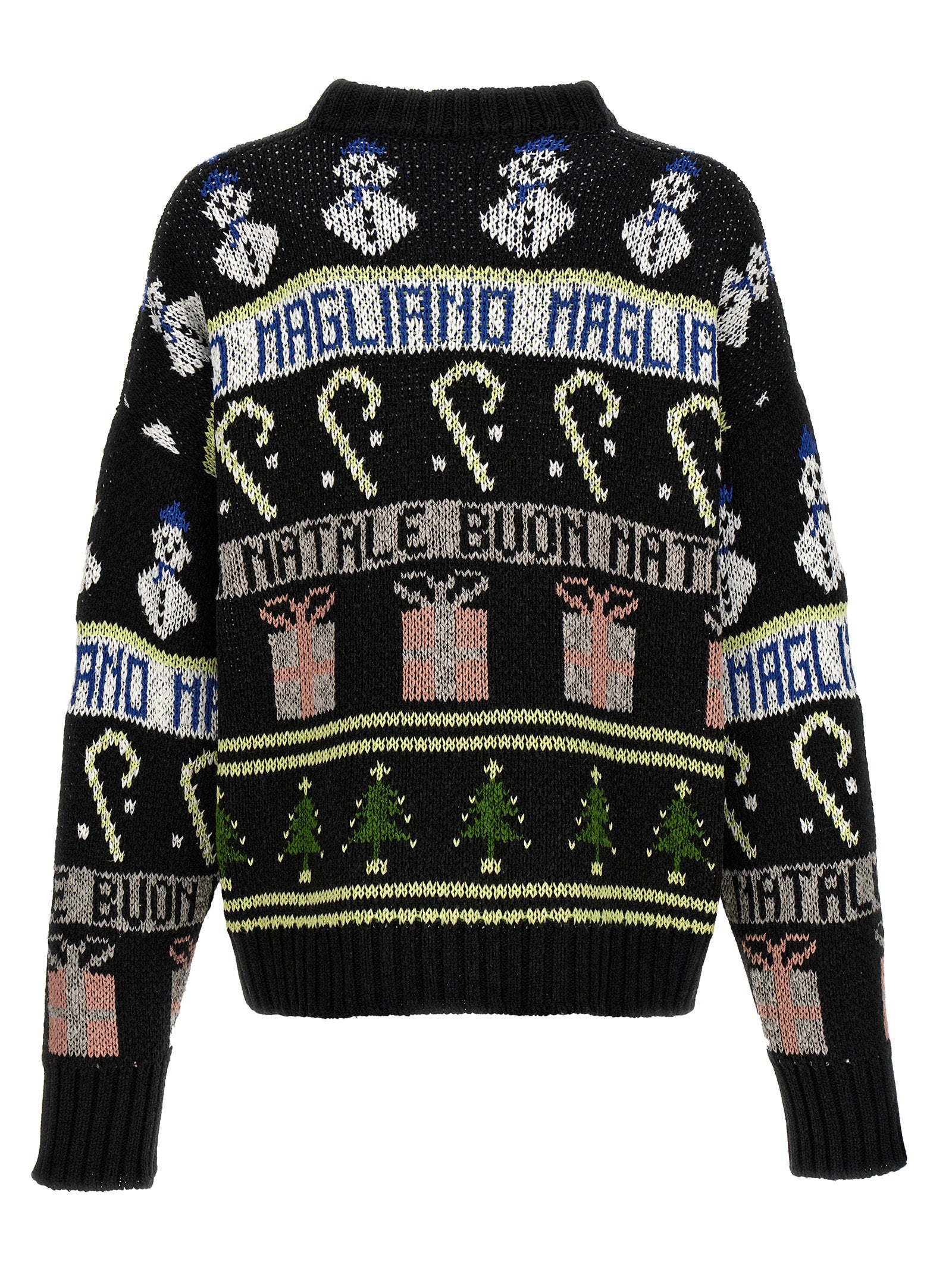 Magliano Buone Feste Sweater