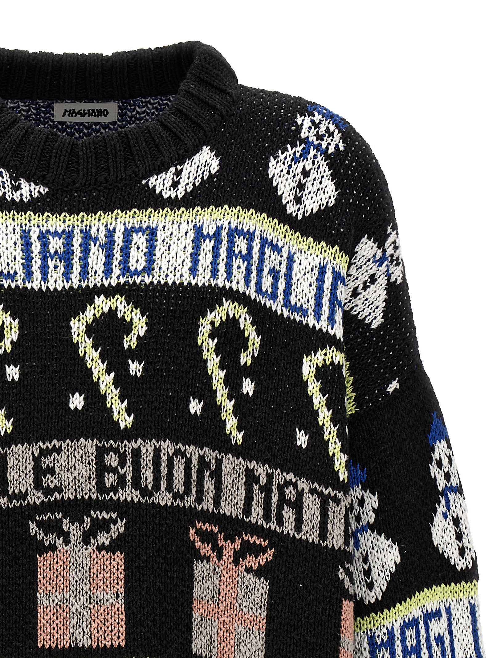 Magliano Buone Feste Sweater