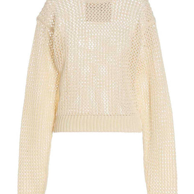 Ramael Bio Cable Sweater