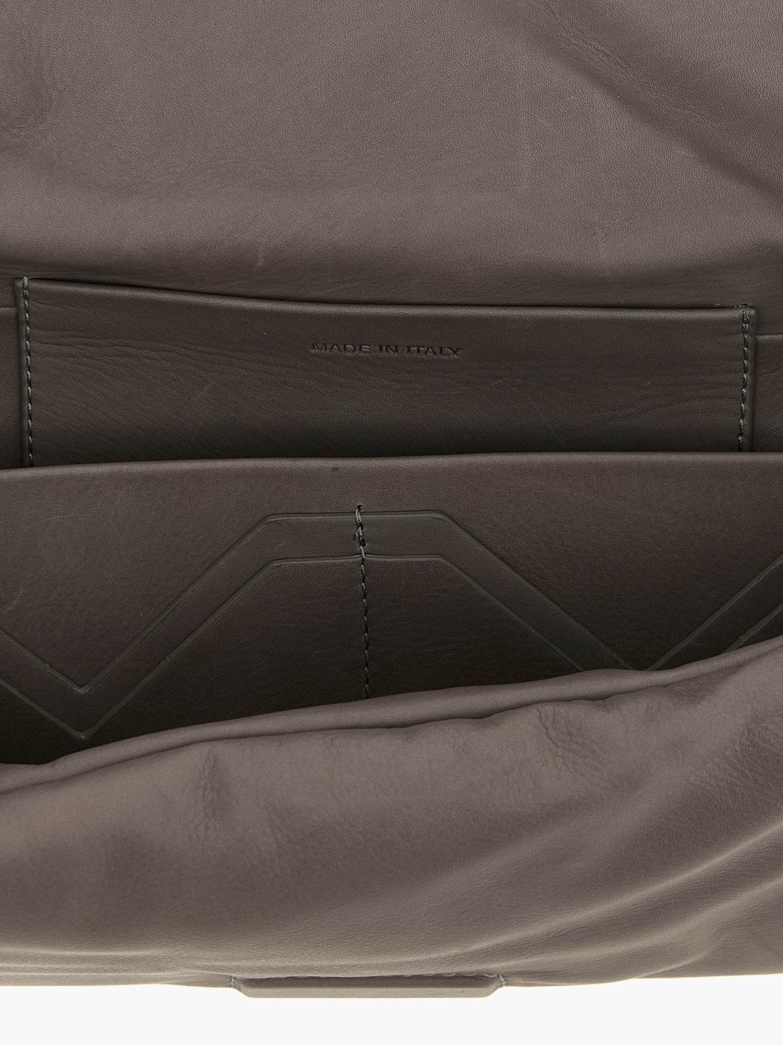 Rick Owens Baguette Clutch