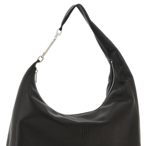 Rick Owens Cropped Gemini Shoulder Bag