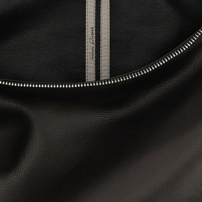 Rick Owens Cropped Gemini Shoulder Bag