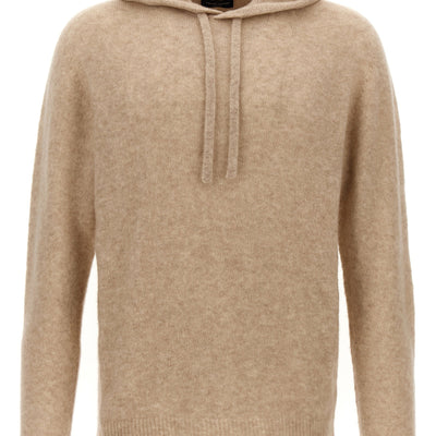 Roberto Collina Hooded Sweater