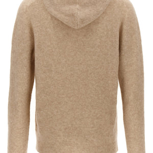 Roberto Collina Hooded Sweater