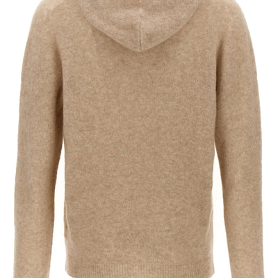 Roberto Collina Hooded Sweater