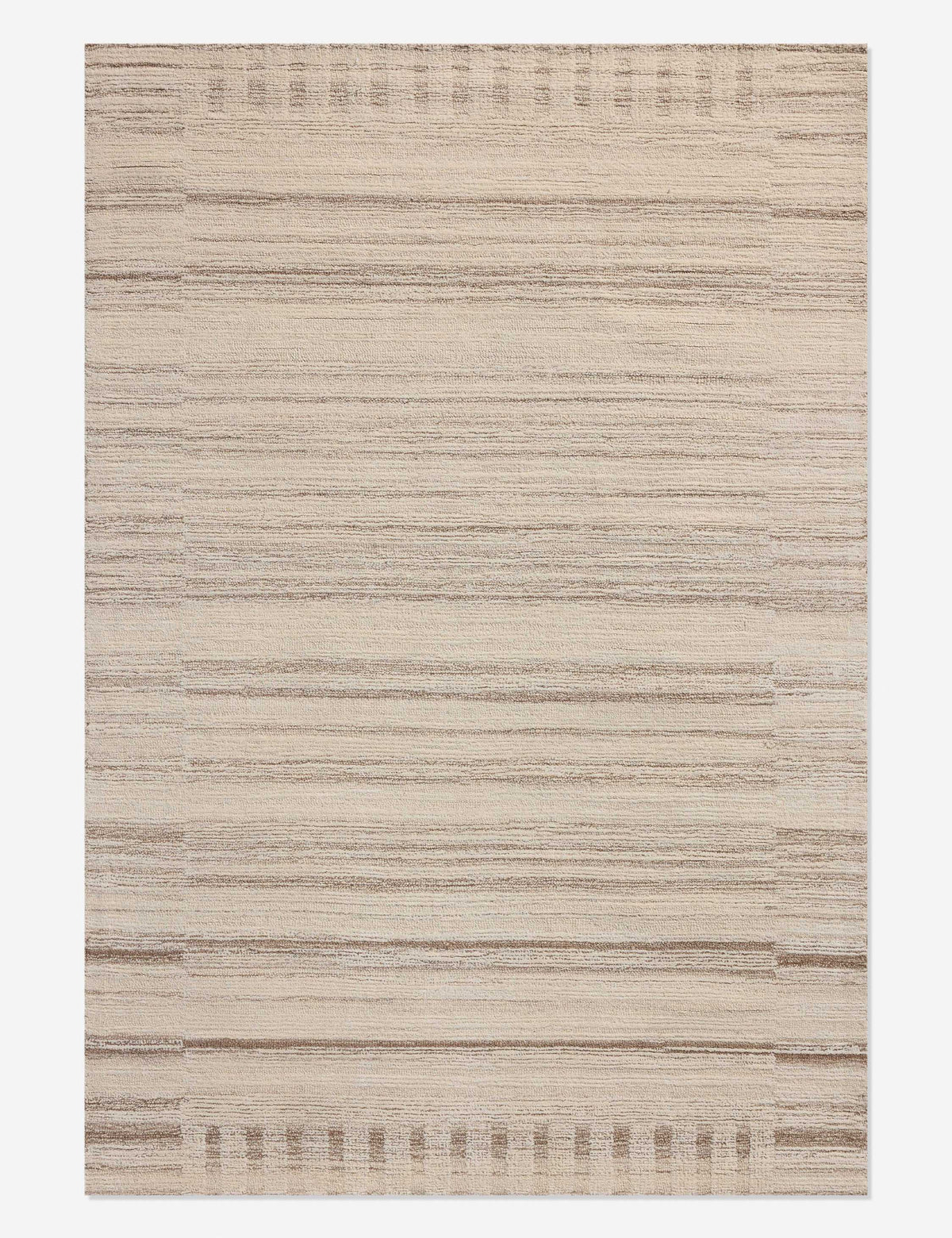 Rae Hand-Tufted Wool Rug by Magnolia Home by Joanna Gaines x Loloi